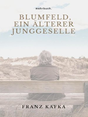 cover image of Blumfeld, ein älterer Junggeselle